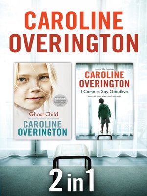 cover image of Caroline Overington 2 in 1